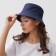 Panama is monophonic, bilateral, blue/black color, size 57-58