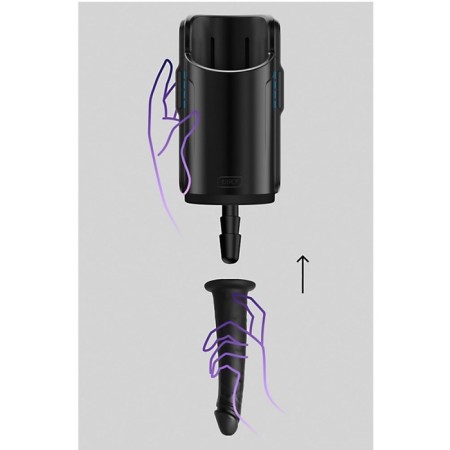 Adapter for phallimitator KII+E3: W4roo Keon-4