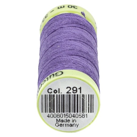 Top Stitch thread for stitching, 30 m, 744506 (291 lilac-lilac)-1