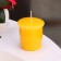 Aromatic candle "Fruit Fusion", fruit merger, set of 5x4.5 cm, 3 pcs