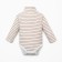 Body (turtleneck) I, Basic Line, height 74-80 cm, beige strip