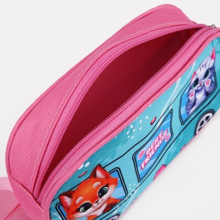 Barry Bag for Girls "Best Friends" 20x11x4cm-6
