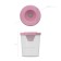 A glass of non -member 200ml Erichkrause Pastel, pink