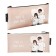 Penal soft 1 department, 90x200, artificial leather, for girls, beige, color "Style"