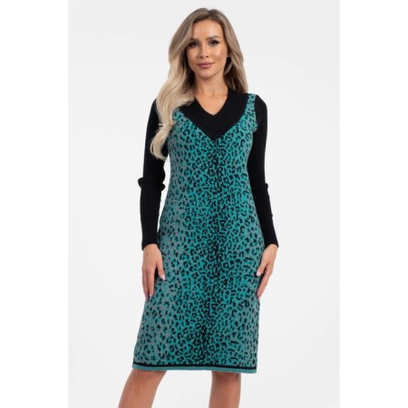 Women's dress, size 42-2