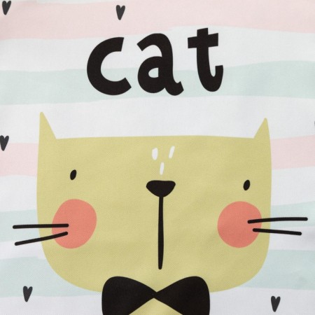 Фартук детский Этель "Cat", 40*50 см, 100% п/э-2