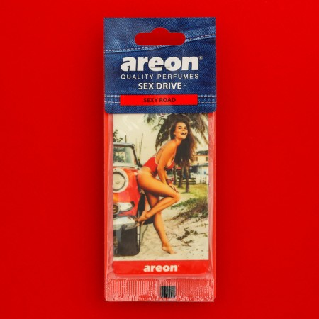 AREON Sex Drive Sexy Road 704-SDR-02 mirror flavor-1