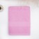 Terry towel 50x90 cm, light pink, 440 g/m2, cotton 100%