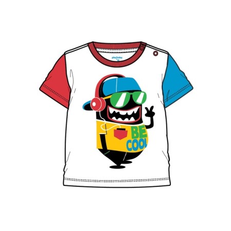 T -shirt for a boy PlayTode, height 86 cm-6