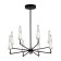 LED 39W 3000k 1330lm chandelier