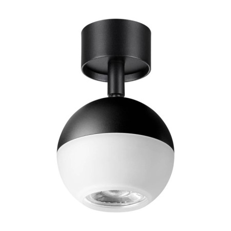 Lamp Garn, 9W GU10, black color-1