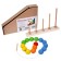Developing toy "Multi -colored account"