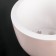 Pot for flowers with an insert "Orion", 3.5 l, color powder