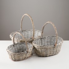 Set of baskets 