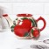 Rishtan ceramics "grenades", 1000 ml