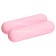 ONLYTOP dumbbells for universal burden, 2 pcs., 0.5 kg, pink color