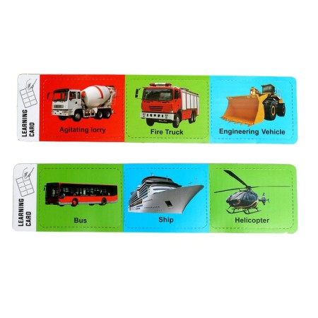 Metal machine with a dinosaur trailer, doors open, mixing color-9