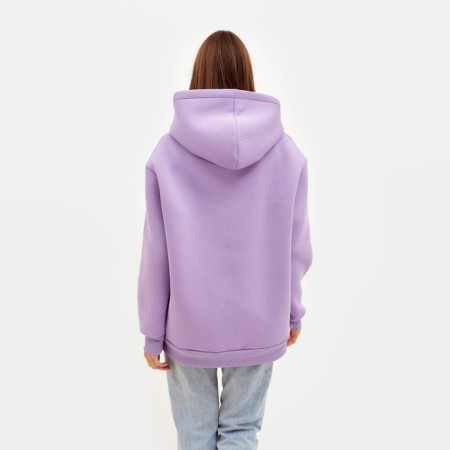 Hudy female minku: casual collection lavender color, rr 42-44-1