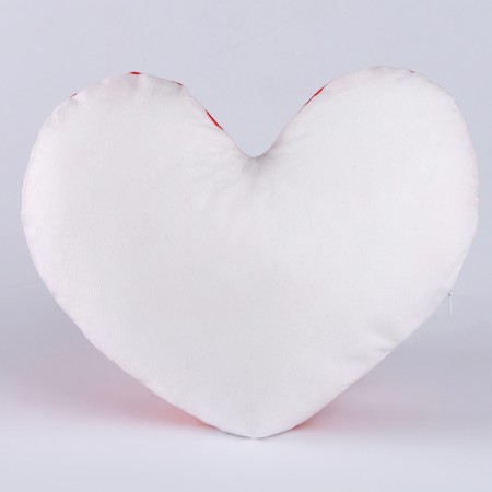 Decorative pillow "House where the heart", size 30*30 cm-2