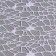 Flower packaging "Pautinka with glitter" white 48 cm x 4.5 m