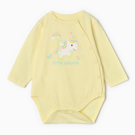 Body Children, yellow color, height 80 cm