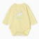 Body Children, yellow color, height 80 cm