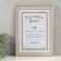 Photo frame Plastic format A4 "Format for the skin with stitches" silver-goldenoto 1.5x24.6x3.3 cm 1049473