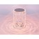 Table LED lamp with touch switch and Ambrella Light, Desk, DE8013, LED, 3 W, 225LUM, RGB, Transparent color