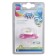 Silicone Syilicone Dummia OWL, from 6 to 18 months, color mix