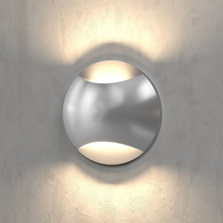 Elektrostandard, STEP 3 LED 3 W, 53X63X63 mm, IP65, aluminum color-2