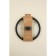 Glass cover with silicone rim Sl Home, D = 24 cm