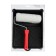 Set of male scrap, roller artificial fur, 180 mm, bath 250 x 320 mm