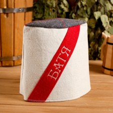 Bath hat 