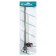 TEN "Itetan", radiator, 1.5 kW, d = 33 mm, right, 450 mm, with a thermostat