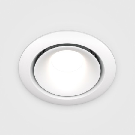 The built-in lamp Technical DL030-2-01W, 1x50W, 9.8x9.8x4.5 cm, GU10, white color-3