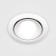 The built-in lamp Technical DL030-2-01W, 1x50W, 9.8x9.8x4.5 cm, GU10, white color