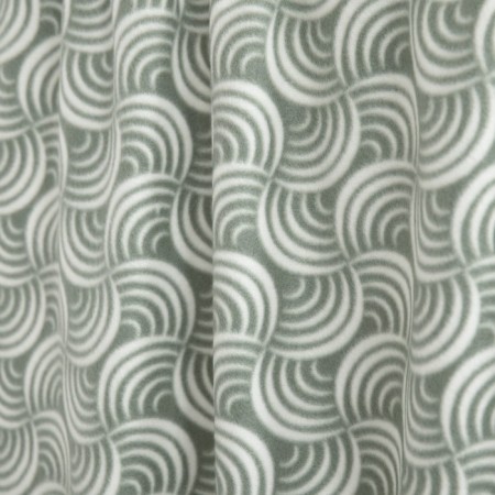 Fleet blanket "Shells", size 100x118 cm-2