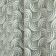 Fleet blanket "Shells", size 100x118 cm