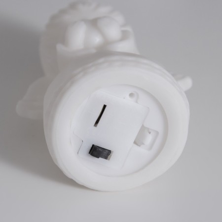 Nightlight "Angel" 2W Led LR44 6x7x8cm-6