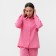 Female pajamas (shirt and trousers) KAFTAN "BASIC" size 48-50, pink color