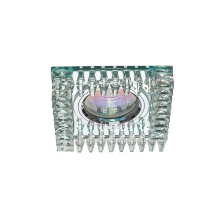 Economic light lamp D2238CR+WT+CL, MAX 50W Gu5.3, Color Chrome-1