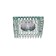 Economic light lamp D2238CR+WT+CL, MAX 50W Gu5.3, Color Chrome