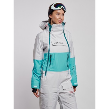 Academician skiing female winter, size 46-9