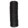 Knitting cord "Classic" without a core 100% polyester width 4mm 100m (t.-gray)