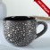 Mug "Tea" 0.5l / 12x7.5cm, marble