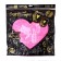 The flashlight of the desires “you all I need”, cats, heart shape, pink