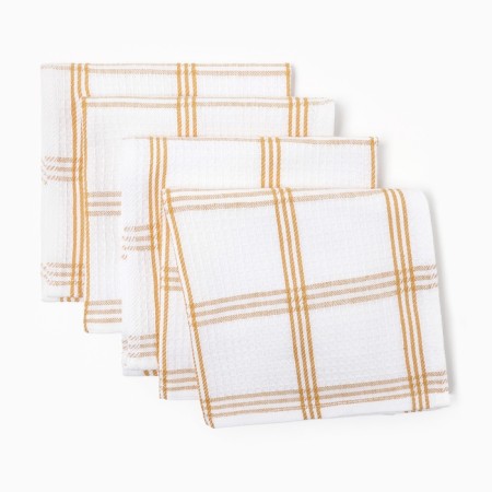 A set of decorative napkins of Ethel -Ullow 30x30cm., 4pcs., 100%HL.-4