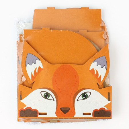 Organizer for the Chancellery "Fox"-7