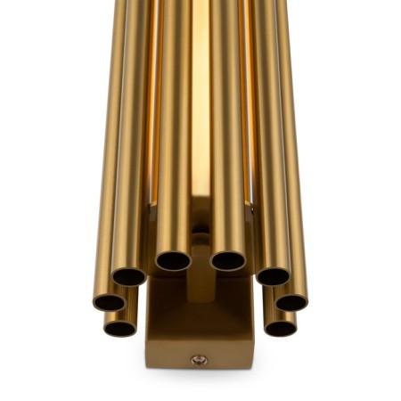 Bra Maytoni Mod410wl-L12BS3K, LED, 12W, 8.1x8.1x36 cm, 330lm, brass color-8