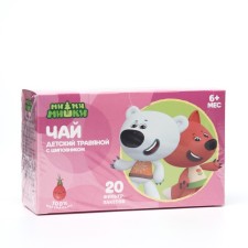Children's herbal tea 